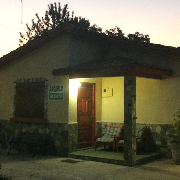 Casa Cami Sena Para Confirmar Reserva Piriápolis Buitenkant foto